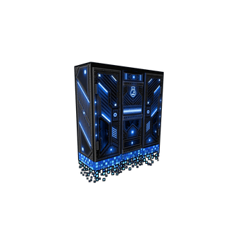 Global Warfare 4 Locker – skin Locker w Rust