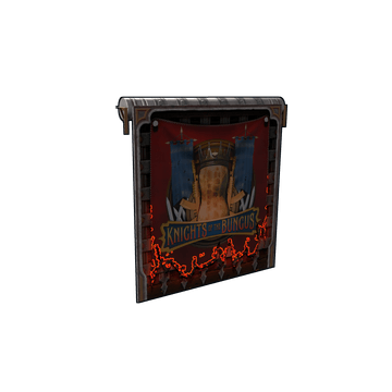 TheBurntPeanut Door – skin Garage Door w Rust