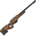 TheBurntPeanut L96 - Rust-Skin für L96 Gewehr