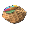 TheBurntPeanut Rock - Rust-Skin für Stein