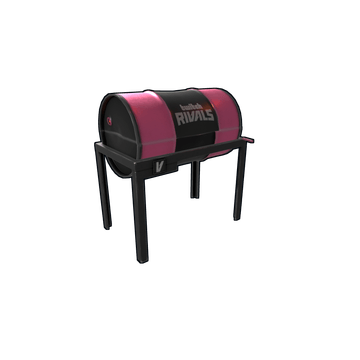 Twitch Rivals BBQ – skin Barbeque w Rust