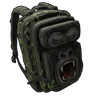 Team CoconutB + Winnie Backpack Large Backpack Rust skin