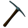 Team Spoonkid + Throat Pickaxe Pickaxe Rust skin