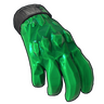 Team Oilrats + Trausi Gloves Tactical Gloves Rust skin