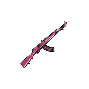 Twitch Rivals SKS – skin SKS w Rust