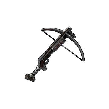 Team Willjum + Sinks Crossbow – skin Crossbow w Rust