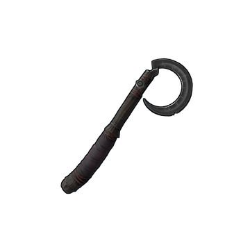 Team Welyn + Picco Axe – skin Salvaged Axe w Rust