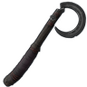 Team Welyn + Picco Axe Salvaged Axe Rust skin