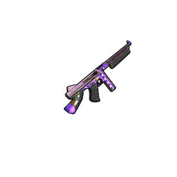 VEGETTA777 Thompson – skin Thompson w Rust