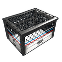 ibani Storage Box - Rust-Skin für Holzkiste