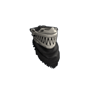 Foolish + TinaKitten Bandana – skin Bandana Mask w Rust