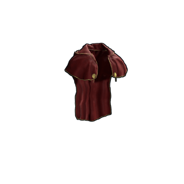 Cyr + Willneff Jacket – skin Jacket w Rust