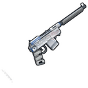 hJune SAR - Rust-Skin für Halbautomatisches Gewehr