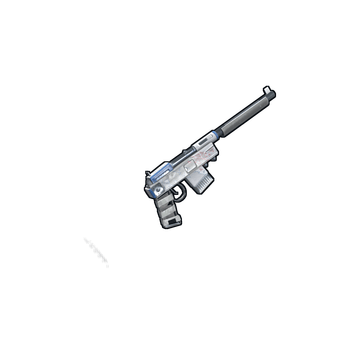 hJune SAR – skin Semi-Automatic Rifle w Rust