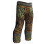 Druid Burlap Pants