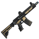Abe + Itsryanhiga LR - Rust-Skin für LR-300 Sturmgewehr