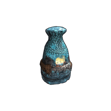 Carola Furnace – skin Furnace w Rust