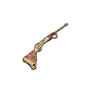 Ricoy Boltie – skin Bolt Action Rifle w Rust