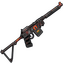 Auron Semi-Automatic Rifle