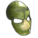 Stableronaldo x Jasontheween Facemask - Rust-Skin für Metall Maske