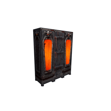 Willneff Locker – skin Locker w Rust