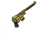 NmpLol x Misterarther SAR - Rust-Skin für Halbautomatisches Gewehr