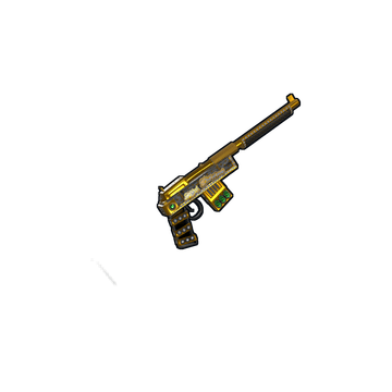 NmpLol x Misterarther SAR – skin Semi-Automatic Rifle w Rust