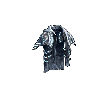 Shroud x bnans Jacket – skin Jacket w Rust