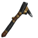 Kingdoms II Stone Pick Axe - Rust-Skin für Stein Spitzhacke