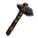 Kingdoms II Stone Hatchet - Rust-Skin für Steinbeil