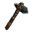 Kingdoms II Stone Hatchet