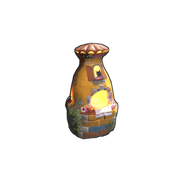 Valair Furnace – skin Furnace w Rust