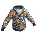 ZChum Hoodie - Rust-Skin für Kapuzenjacke