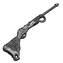 Alpha Bolt Rifle - Rust-Skin für Karabiner Gewehr
