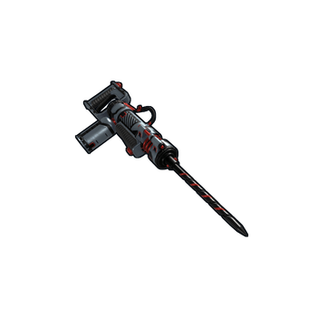Yakov Yakhammer – skin Jackhammer w Rust