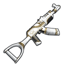 TORE1005 AR - Rust-Skin für Sturmgewehr