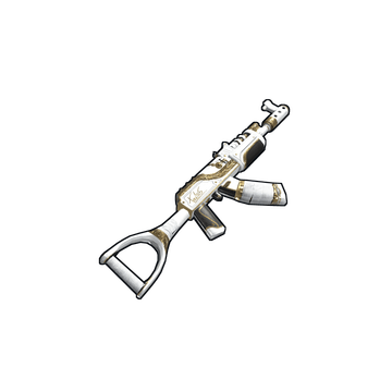 TORE1005 AR – skin Assault Rifle w Rust