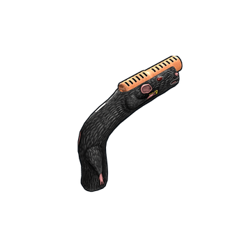 Qaixx Rat Eoka – skin Eoka Pistol w Rust