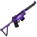 Twitch Rivals SAR - Rust-Skin für Halbautomatisches Gewehr