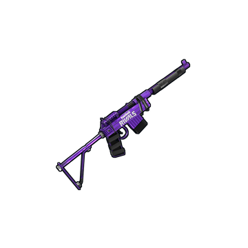 Twitch Rivals SAR – skin Semi-Automatic Rifle w Rust