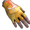 Charitable Rust 2024 - Gloves - Rust-Skin für Lederhandschuhe