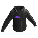 Twitch Rivals Black Hoodie - Rust-Skin für Kapuzenjacke