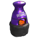 Twitch Rivals Furnace - Rust-Skin für Schmelzofen