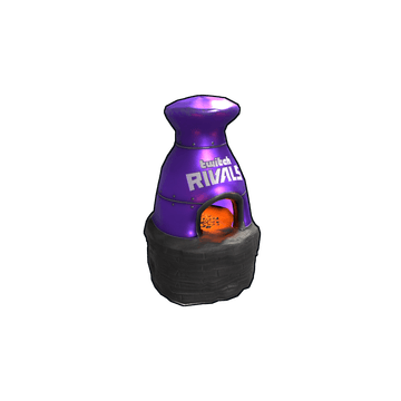 Twitch Rivals Furnace – skin Furnace w Rust