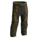 Charitable Rust 2024 - Pants - Rust-Skin für Hose