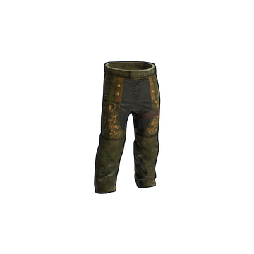 Charitable Rust 2024 - Pants – skin Pants w Rust