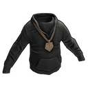 Kai Cenat Hoodie - Rust-Skin für Kapuzenjacke