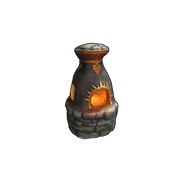 Kingdoms II Furnace – skin Furnace w Rust