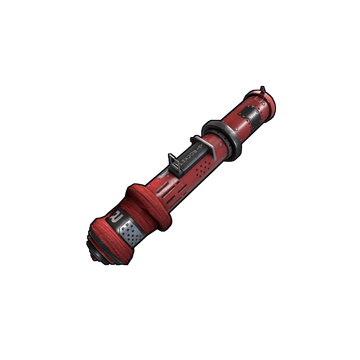 Mendo Rocket Launcher – skin Rocket Launcher w Rust