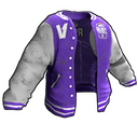 Twitch Rivals Jacket - Rust-Skin für Jacke